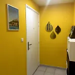Lumineux 2ch Proche Pres D'arenes Avec Wifi Tv Et Patio * Montpellier