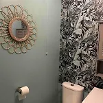 Lumineux 2ch Proche Pres D'arenes Avec Wifi Tv Et Patio * Montpellier