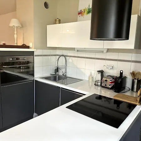 Lumineux 2ch Proche Pres D'arenes Avec Wifi Tv Et Patio Apartament Montpellier