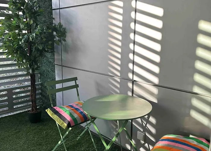 Apartment Lumineux 2ch Proche Pres D'arenes Avec Wifi Tv Et Patio Montpellier